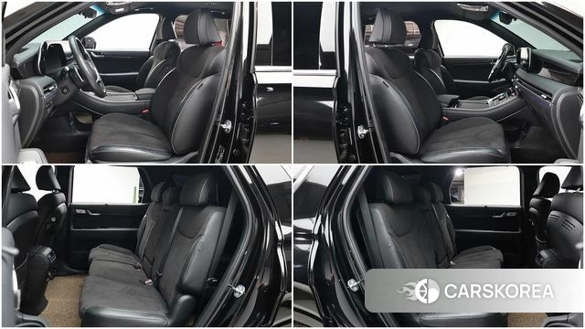 Hyundai The New Palisade id 5002291 из Кореи 20