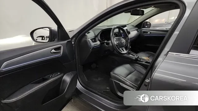 Renault Korea (Samsung) XM3 id 3612098 из Кореи 20