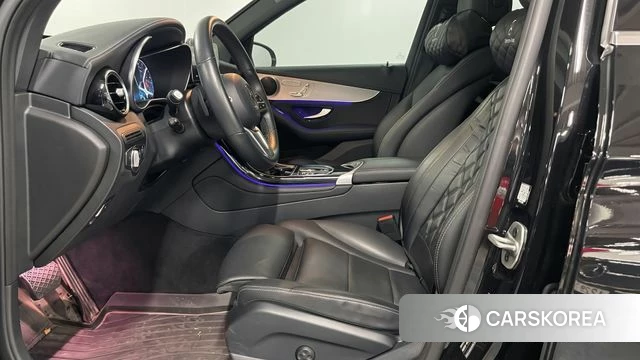 Mercedes-Benz GLC-Class X253 id 5047003 из Кореи 12