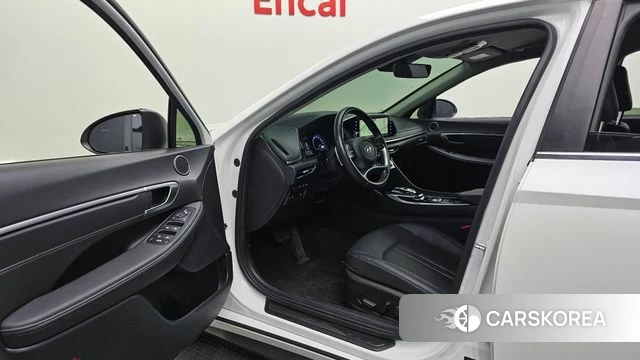 Hyundai Sonata Hybrid (DN8) id 4929807 из Кореи 35