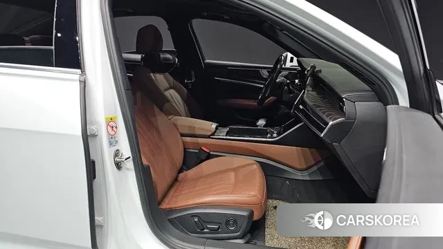 Audi A6 (C8) id 3453959 из Кореи 20