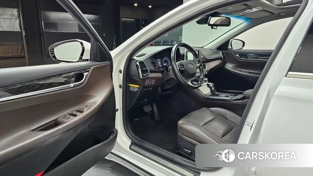 Hyundai Grandeur IG id 4662767 из Кореи 20