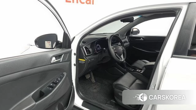 Hyundai All New Tucson id 5018623 из Кореи 30