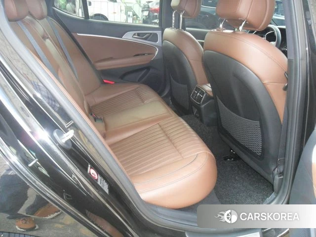 Genesis G70 id 4923865 из Кореи 16