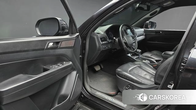 Ssangyong The New Rexton Sports Cannes id 5003306 из Кореи 20