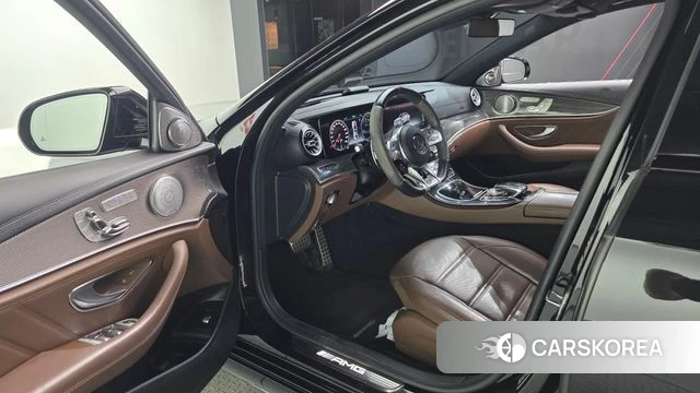 Mercedes-Benz E-Class W213 id 4977682 из Кореи 35