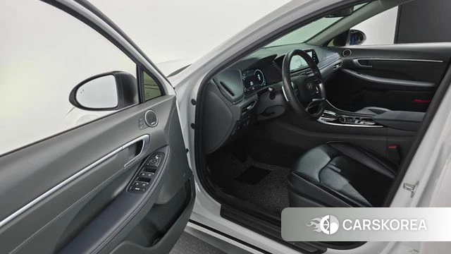 Hyundai Sonata (DN8) id 5003597 из Кореи 20