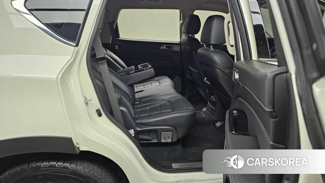 Ssangyong All New Rexton id 4997799 из Кореи 35