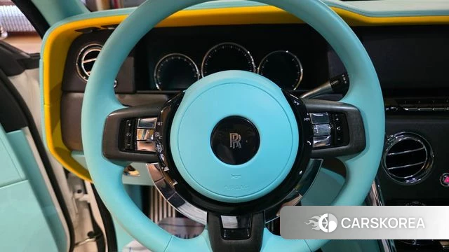 Rolls-Royce Cullinan id 5018360 из Кореи 20
