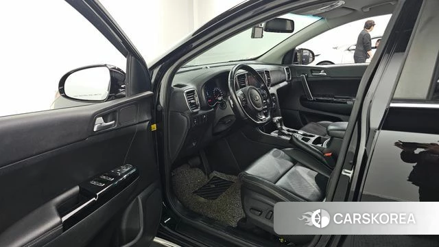Kia Sportage 4th Generation id 5042248 из Кореи 20