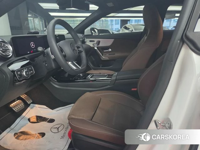 Mercedes-Benz CLA-Class C118 id 5015705 из Кореи 14