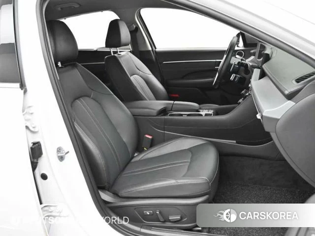 Hyundai Sonata D Edge (DN8) id 5011179 из Кореи 20