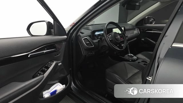 Kia The New Seltos id 4996130 из Кореи 37