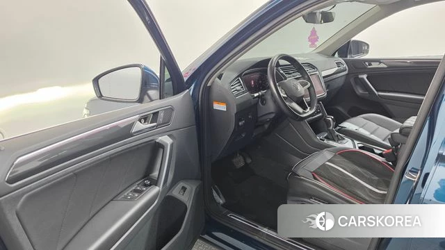 Volkswagen Tiguan second Generation id 5022739 из Кореи 38