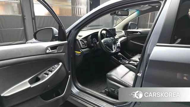 Hyundai All New Tucson id 5048422 из Кореи 20