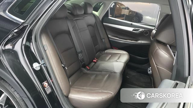 Hyundai The New Grandeur IG id 5060432 из Кореи 32