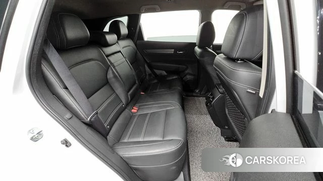 Renault Korea (Samsung) QM6 id 5035752 из Кореи 33