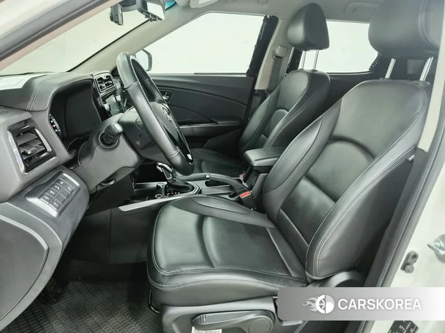 Ssangyong Berry New Tivoli id 5047083 из Кореи 17