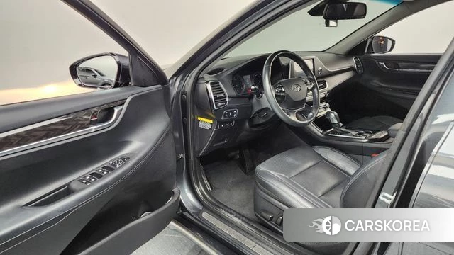 Hyundai Grandeur IG id 4794553 из Кореи 32