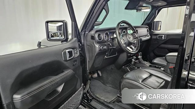 Jeep Wrangler (JL) id 3839293 из Кореи 20
