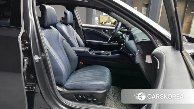 Kia The New K8 Hybrid id 5039091 из Кореи 38