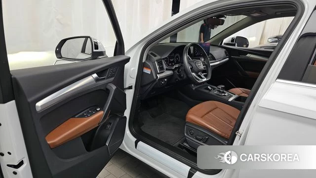 Audi Q5 (FY) id 4985980 из Кореи 36
