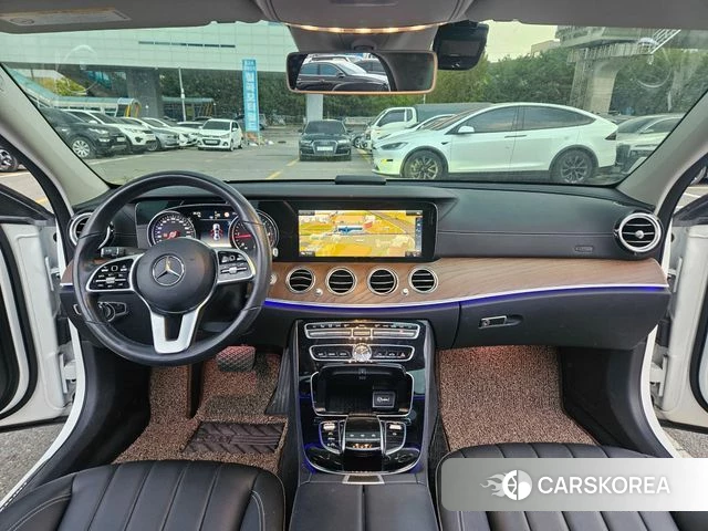 Mercedes-Benz E-Class W213 id 4977812 из Кореи 20