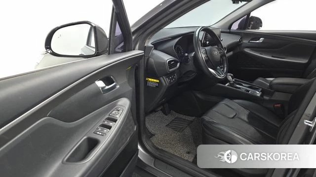 Hyundai Santa Fe TM id 3955950 из Кореи 20