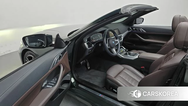 BMW 4 Series (G22) id 4992128 из Кореи 20