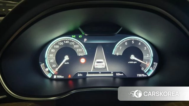 Genesis G80 (RG3) id 5000648 из Кореи 20