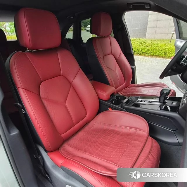 Porsche Macan id 5031067 из Кореи 20