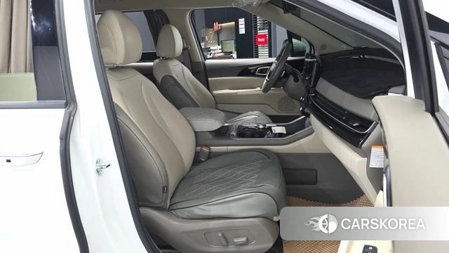 Kia The New Carnival 4th Generation id 4950120 из Кореи 32