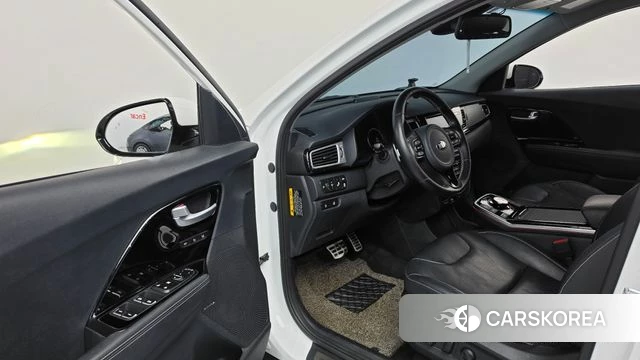 Kia Niro EV id 5023202 из Кореи 20