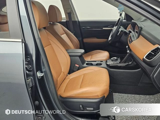Kia The New Seltos id 5021888 из Кореи 20