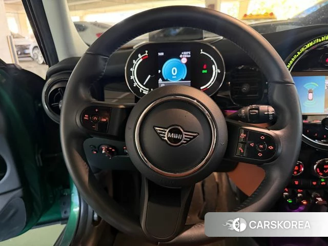 Mini Cooper S id 4942471 из Кореи 20