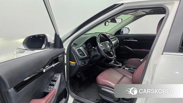 Kia Seltos id 4987968 из Кореи 30