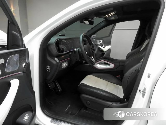 Mercedes-Benz GLE-Class W167 id 5034997 из Кореи 20