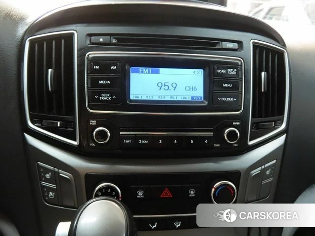 Hyundai The New Grand Starex id 4680193 из Кореи 17