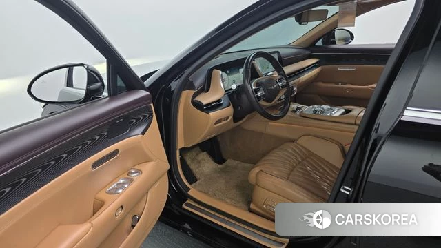 Genesis G90 (RS4) id 5053186 из Кореи 33