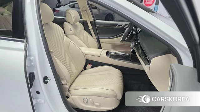 Genesis G80 (RG3) id 5040444 из Кореи 37