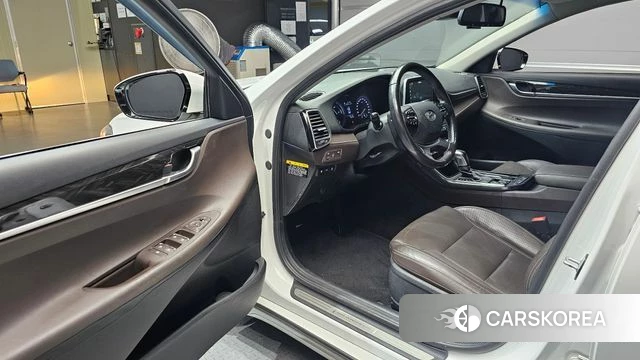 Hyundai Grandeur IG Hybrid id 4727877 из Кореи 20