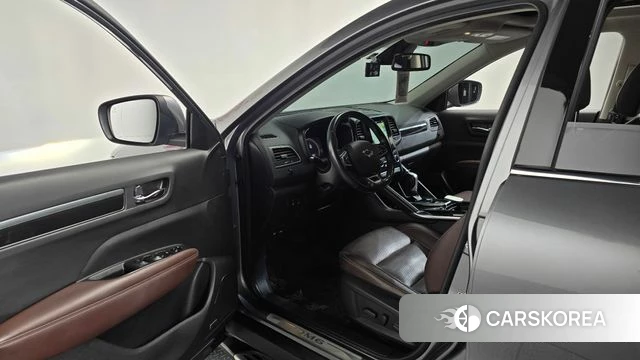 Renault Korea (Samsung) QM6 id 5018813 из Кореи 33