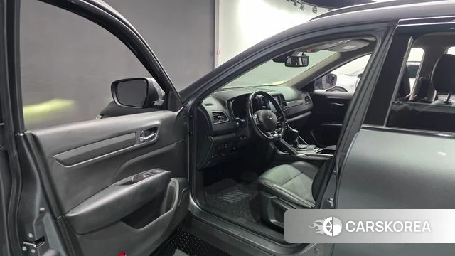 Renault Korea (Samsung) The New QM6 id 4997450 из Кореи 30