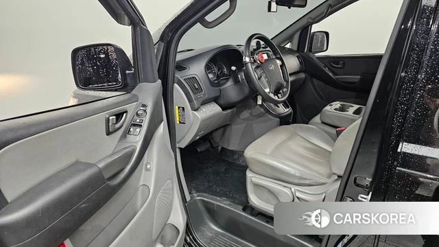 Hyundai The New Grand Starex id 4751284 из Кореи 20