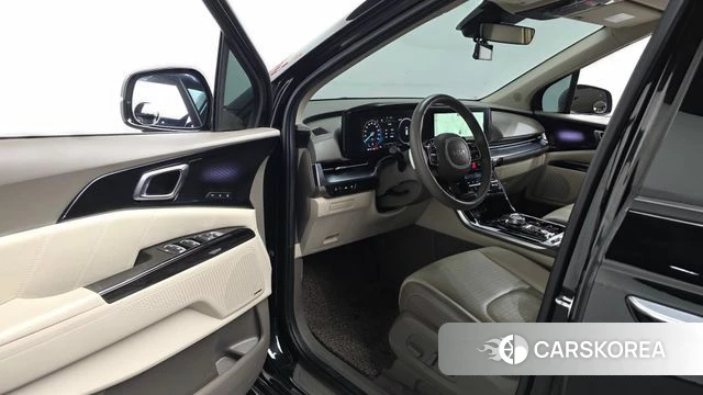 Kia Carnival 4th generation id 4898614 из Кореи 20