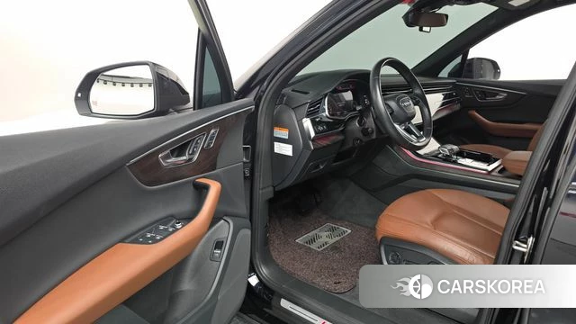 Audi Q7 (4M) id 4997443 из Кореи 32