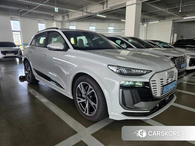 Audi Q6 e-Tron (GF) id 4949763 из Кореи 16