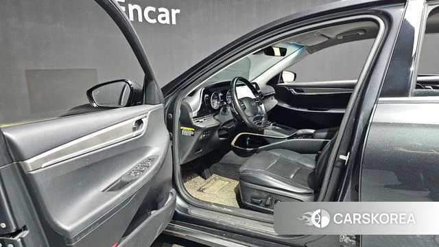Hyundai The New Grandeur IG id 5023405 из Кореи 36