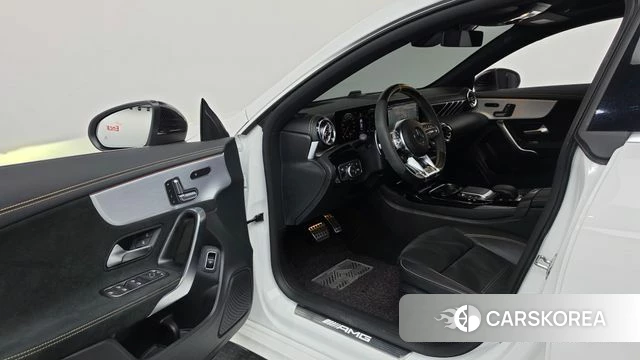 Mercedes-Benz CLA-Class C118 id 5034492 из Кореи 33