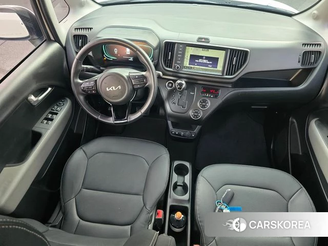 Kia The New Kia Ray id 5000656 из Кореи 20